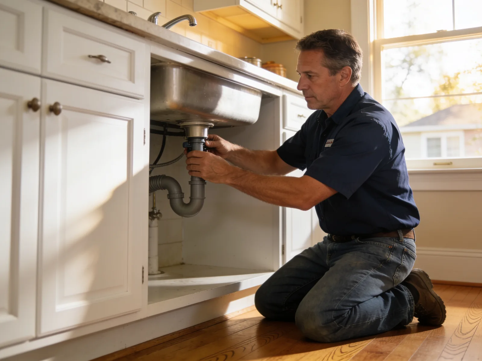 Plumber company in Whitewater, KS